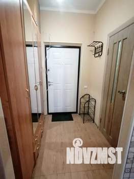 Студия квартира, посуточно, 24м2, 3/17 этаж