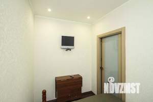 1-к квартира, посуточно, 46м2, 1/1 этаж
