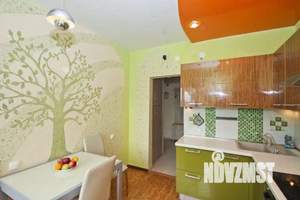 1-к квартира, посуточно, 41м2, 1/1 этаж