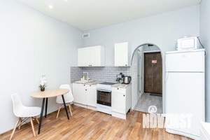 1-к квартира, посуточно, 27м2, 1/1 этаж