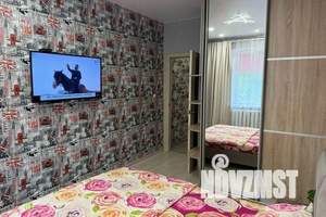 2-к квартира, посуточно, 62м2, 3/5 этаж