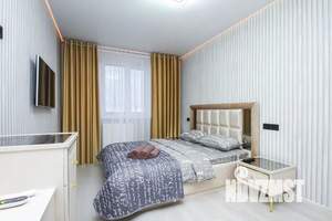 1-к квартира, посуточно, 49м2, 1/1 этаж
