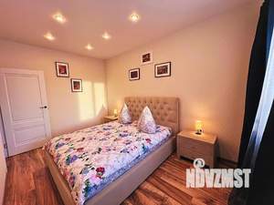 2-к квартира, посуточно, 47м2, 3/12 этаж