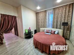 1-к квартира, посуточно, 40м2, 5/9 этаж