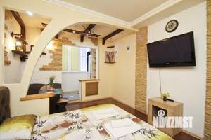 1-к квартира, посуточно, 28м2, 2/17 этаж