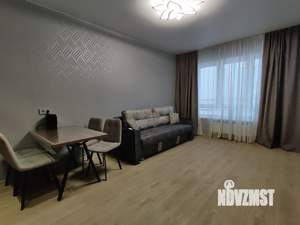 1-к квартира, посуточно, 43м2, 1/1 этаж