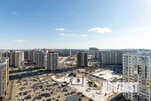 1-к квартира, посуточно, 47м2, 1/1 этаж