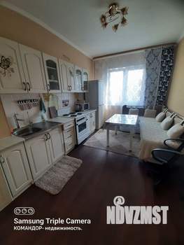 1-к квартира, на длительный срок, 48м2, 9/17 этаж