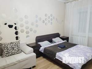 1-к квартира, посуточно, 40м2, 4/9 этаж