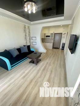 1-к квартира, посуточно, 49м2, 14/17 этаж