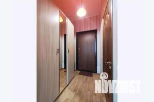 1-к квартира, посуточно, 28м2, 11/17 этаж