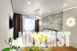 1-к квартира, посуточно, 35м2, 8/18 этаж