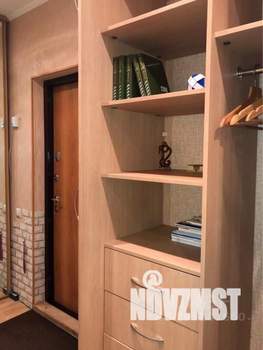 1-к квартира, посуточно, 20м2, 1/1 этаж