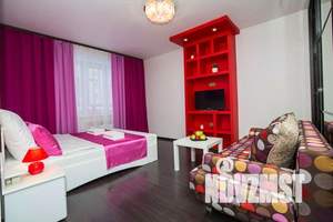 1-к квартира, посуточно, 43м2, 2/5 этаж
