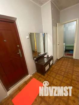 1-к квартира, посуточно, 45м2, 2/5 этаж