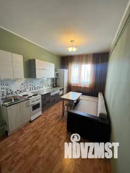 1-к квартира, посуточно, 48м2, 17/17 этаж