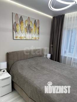 1-к квартира, на длительный срок, 40м2, 11/16 этаж