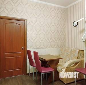 Студия квартира, посуточно, 34м2, 6/17 этаж