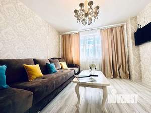 2-к квартира, посуточно, 43м2, 1/1 этаж