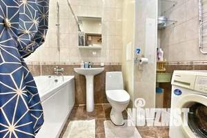 1-к квартира, посуточно, 44м2, 13/17 этаж