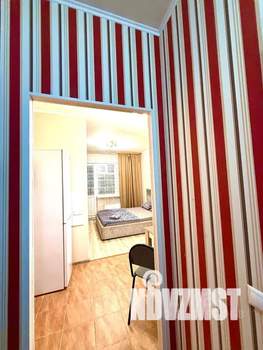 Студия квартира, посуточно, 28м2, 3/17 этаж