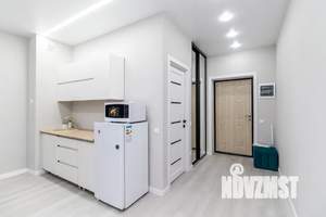 1-к квартира, посуточно, 30м2, 20/25 этаж