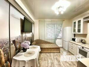 1-к квартира, посуточно, 44м2, 1/1 этаж