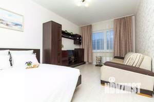 1-к квартира, посуточно, 39м2, 1/1 этаж