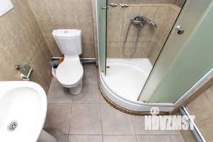 Студия квартира, посуточно, 23м2, 1/17 этаж