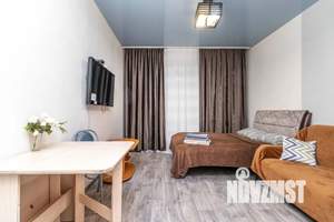 Студия квартира, посуточно, 28м2, 6/16 этаж