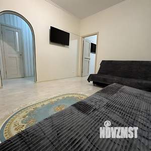 2-к квартира, посуточно, 46м2, 1/1 этаж