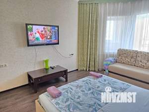 1-к квартира, посуточно, 41м2, 6/9 этаж