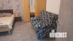 1-к квартира, посуточно, 36м2, 6/9 этаж