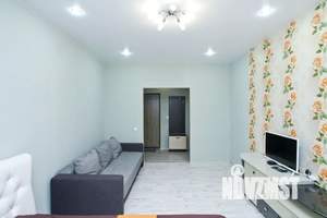 1-к квартира, посуточно, 56м2, 7/17 этаж