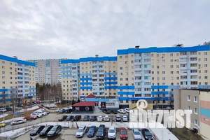1-к квартира, посуточно, 45м2, 4/9 этаж