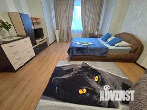 1-к квартира, посуточно, 47м2, 1/9 этаж