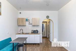 Студия квартира, посуточно, 28м2, 11/17 этаж
