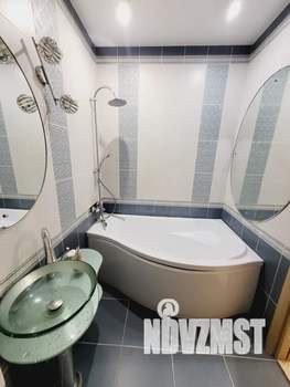 1-к квартира, посуточно, 40м2, 4/9 этаж