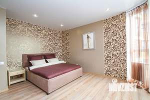1-к квартира, посуточно, 36м2, 20/20 этаж