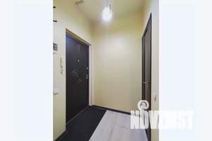 1-к квартира, посуточно, 33м2, 15/17 этаж