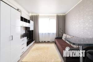 1-к квартира, посуточно, 46м2, 17/17 этаж