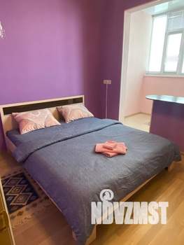 1-к квартира, посуточно, 47м2, 10/17 этаж