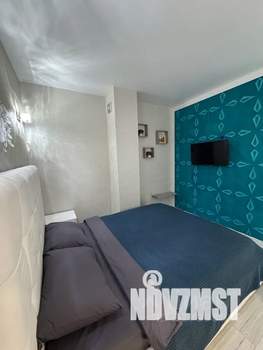1-к квартира, посуточно, 45м2, 5/26 этаж