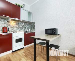 Студия квартира, посуточно, 28м2, 11/17 этаж