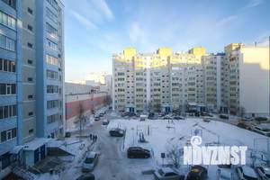 2-к квартира, посуточно, 70м2, 4/9 этаж