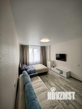 1-к квартира, посуточно, 44м2, 1/1 этаж