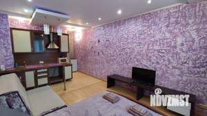 Студия квартира, посуточно, 32м2, 4/17 этаж