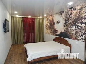 1-к квартира, посуточно, 51м2, 5/9 этаж