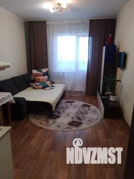 Студия квартира, посуточно, 35м2, 12/17 этаж