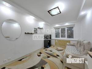 1-к квартира, на длительный срок, 32м2, 1/5 этаж